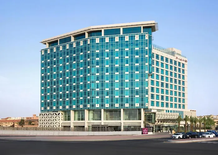 Crowne Plaza - Jeddah Al Salam By Ihg