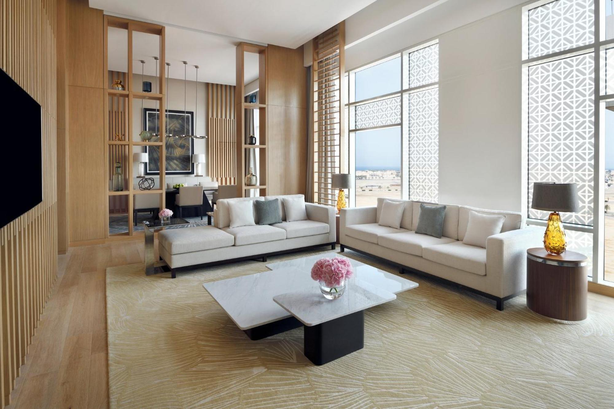 Crowne Plaza - Al Salam By Ihg Hotel