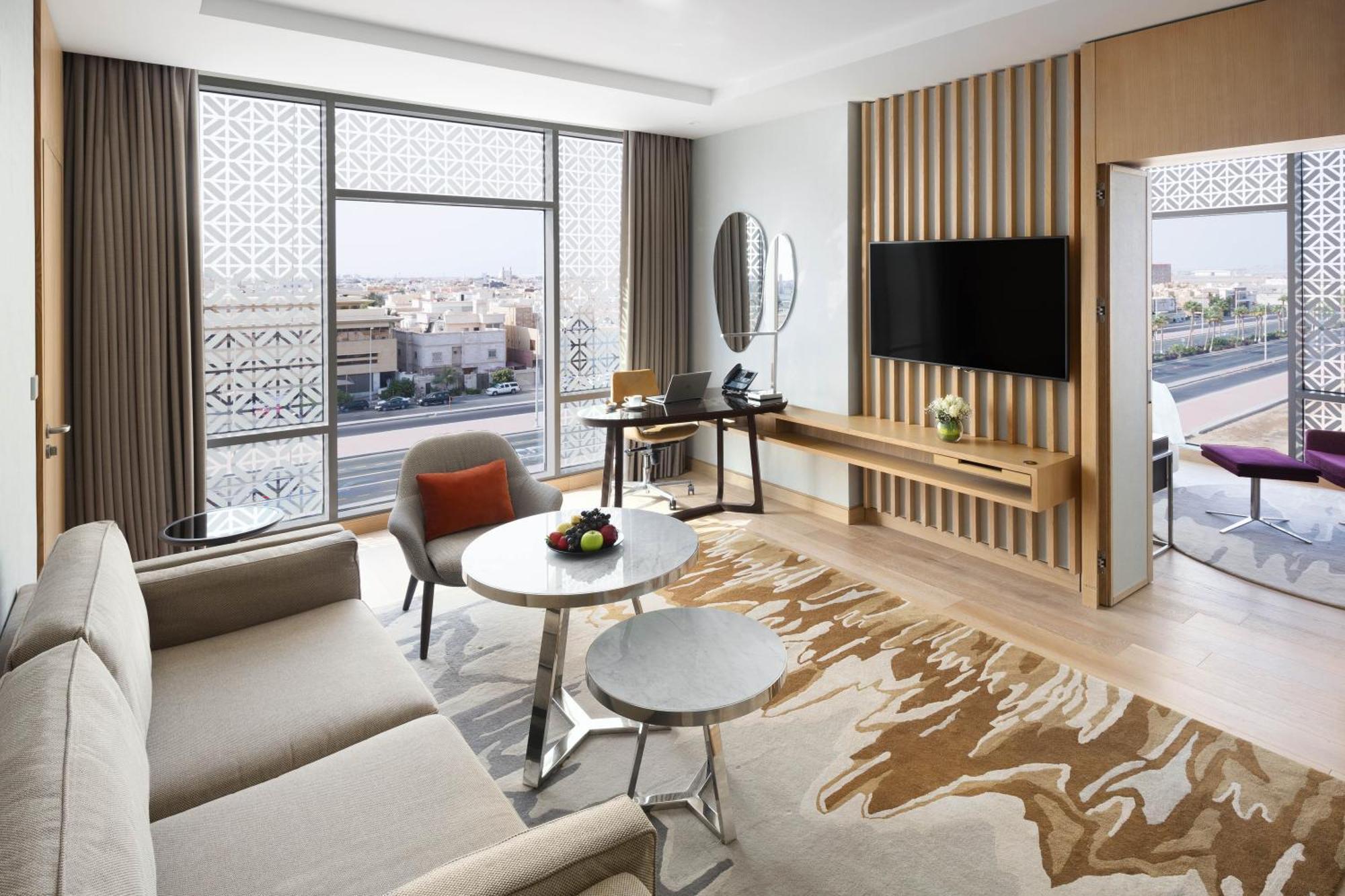 Crowne Plaza - Al Salam By Ihg Hotel