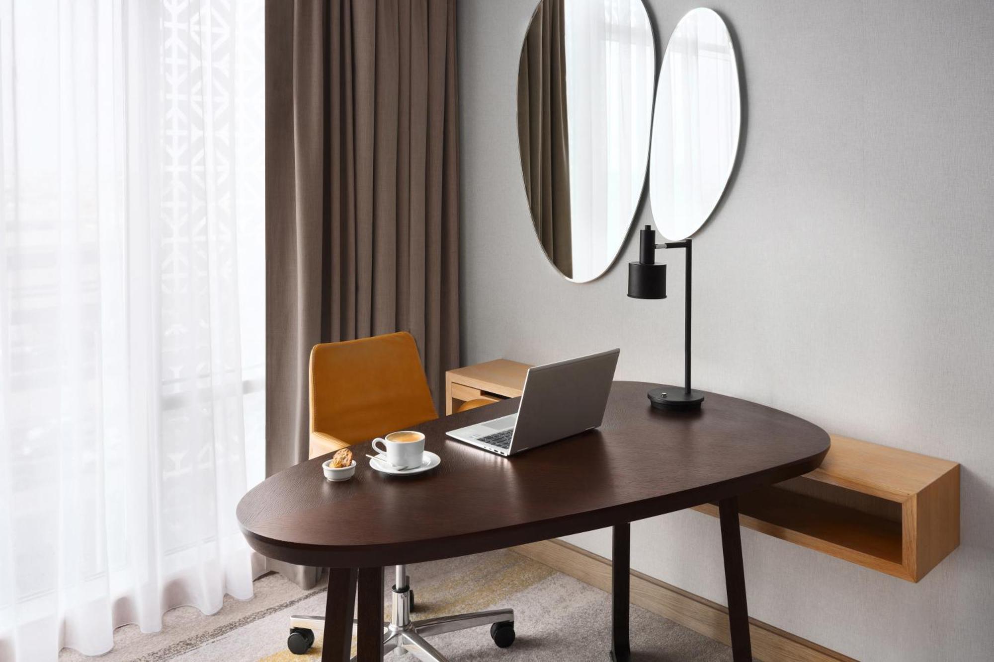 Crowne Plaza - Al Salam By Ihg Hotel
