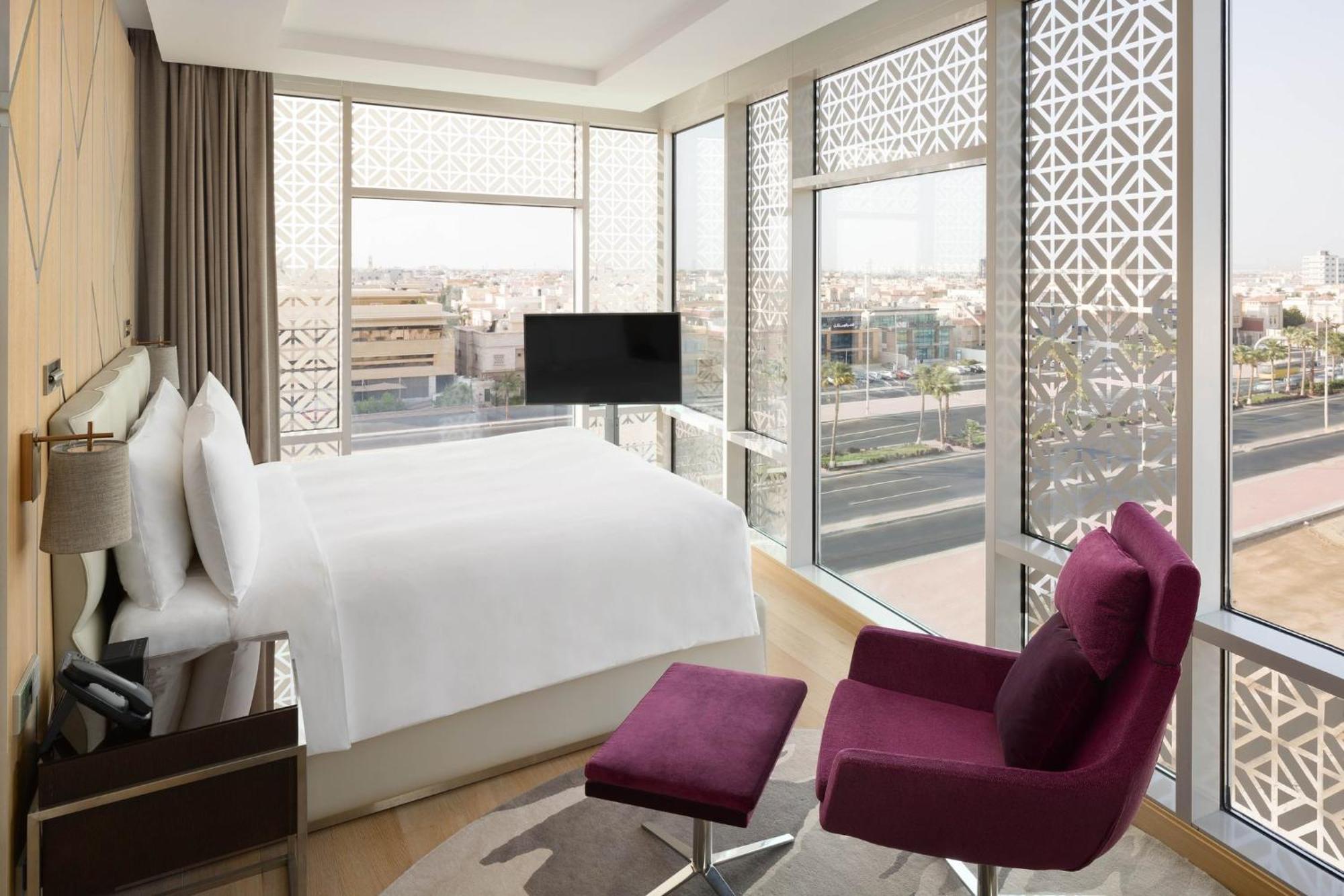 Hotel Crowne Plaza - Al Salam By Ihg Jeddah